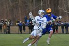 Men's LAX vs JWU  Wheaton College Men's Lacrosse vs Johnson & Wales University. - Photo by Keith Nordstrom : Wheaton, Lacrosse, LAX, JWU, Johnson & Wales
